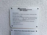 Medizinisches Versorgungszentrum Vogelsberg, Standort Freiensteinau