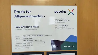 Christina Marx