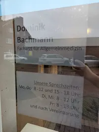 Hausarztpraxis Bachmann