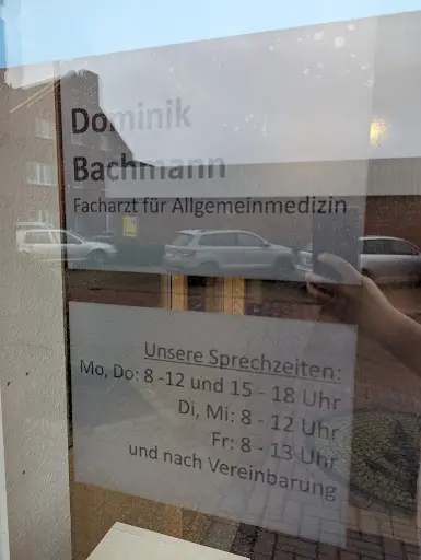 Hausarztpraxis Bachmann