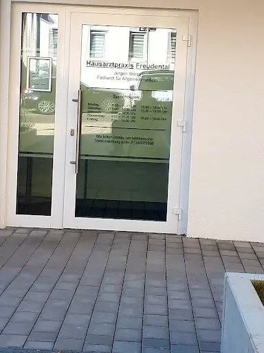 Allgemeinarztpraxis Jürgen Weiss