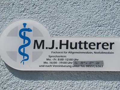 Allgemeinarztpraxis Martin J. Hutterer