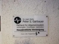 Dr. Gahbauer & Team