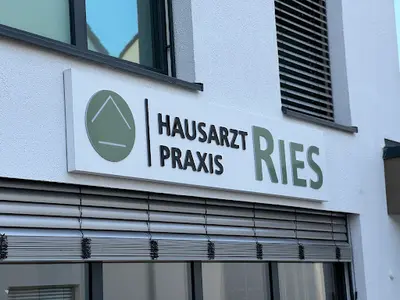 Hausarztpraxis Ries (BAG)