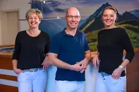 Herr Sylvain Marc Behrenberg hausärztlicher Internist