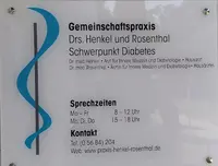 Dr. med. Karl-Eckhardt Henkel