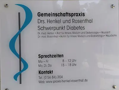 Dr. med. Karl-Eckhardt Henkel