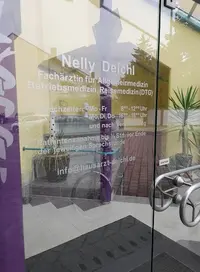 Nelly Deichl – Fachärztin für Allgemeinmedizin, Betriebsmedizin, Reisemedizin