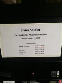 Elvira Seidler