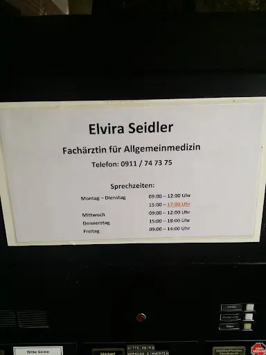 Elvira Seidler
