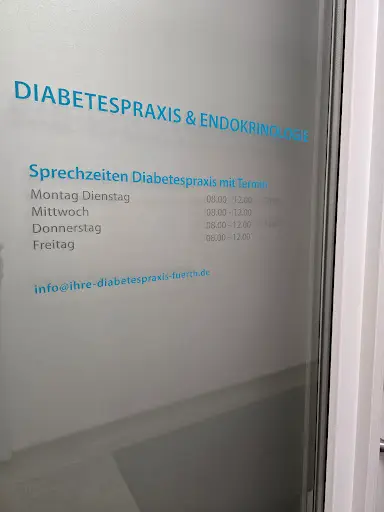 Ihre Hausärzte & Diabetologische Schwerpunktpraxis - Dr. Michael Fischer & Kollegen/Kolleginnen