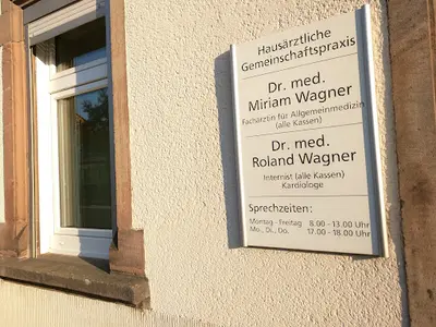 Dres. med. Miriam/Roland Wagner