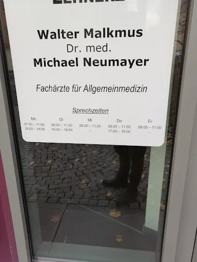 Hausärztepraxis Walter Malkmus