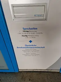 Hausarztpraxis am Aschenberg | ÜBAG Neugebauer +Woyth