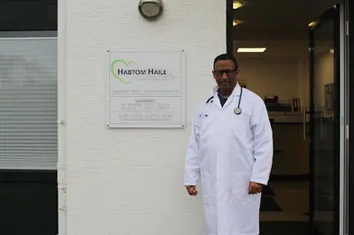 Praxis für Allgemeinmedizin Habtom Haile