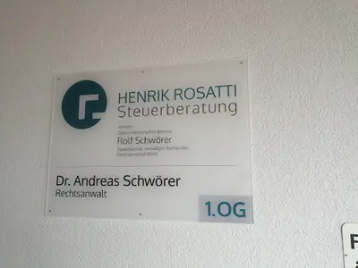 Praxis Dr. von der Hülst & Sandru