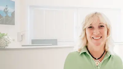 Dr. med. Petra Mader | Fachärztin für Allgemeinmedizin