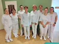 Hausarztpraxis Dr. Ines Polley, Dr. Anja Seidel und Albert Beck (angestellter Arzt)