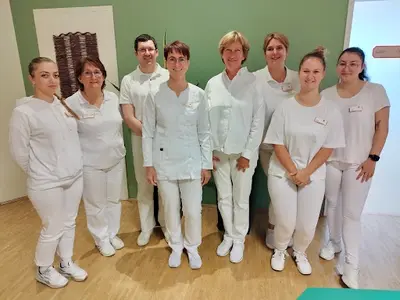 Hausarztpraxis Dr. Ines Polley, Dr. Anja Seidel und Albert Beck (angestellter Arzt)