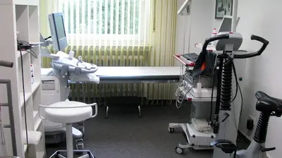 Hausarztpraxis Dr. med. Uwe Hoppe und Dr. med. Gerhild Stoppel