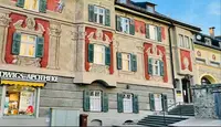 Gemeinschaftspraxis Werdenfels - Partenkirchen - Dr. Lukas Wallner