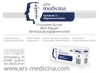 ars medicina - Fachärzte für Allgemeinmedizin