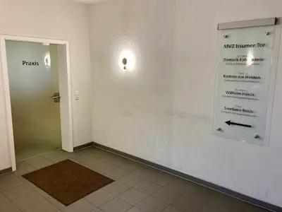 Hausärztliche Versorgung MVZ Issumer Tor GmbH