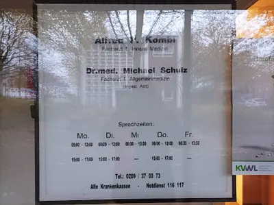 Hausarztpraxis Dr. Kombi