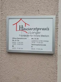 Hausarztpraxis Langer