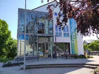 MVZ Crailsheim, Zweigpraxis Gerabronn, Dr. med Axel Seybold, Günther Kirchherr und Klaus Jährling