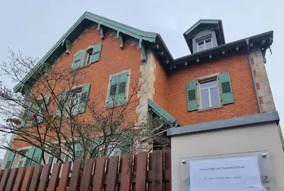 Praxis Dr. med. Christof Heun-Letsch – Standort Germersheim (Sondernheim)