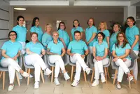 Frauenarztpraxis Gernsheim Drs. Bombar, Mai, Bakk