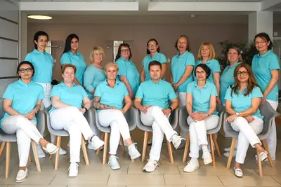 Frauenarztpraxis Gernsheim Drs. Bombar, Mai, Bakk