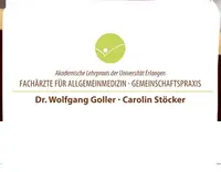 Allgemeinarztpraxis Carolin Stöcker