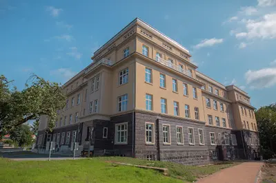 Facharztzentrum Seltersberg