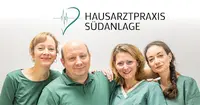 Hausarztpraxis Südanlage - Kerstin Köhler • Horst Rainer • Britt Engstfeld