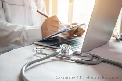 Dr. med. Anna-Maria Frangoulis und Dr. med. Meike Himsl