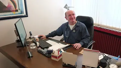 Dr. med. Erik Schaudinn