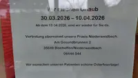 Hausarztpraxis Daniel Sieveking & Dr. med. Tobias Bleyl