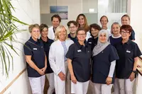 Gemeinschaftspraxis Glinde, Dres. med. Siefert/Schießl/Hroch/Winkler/Buchholz