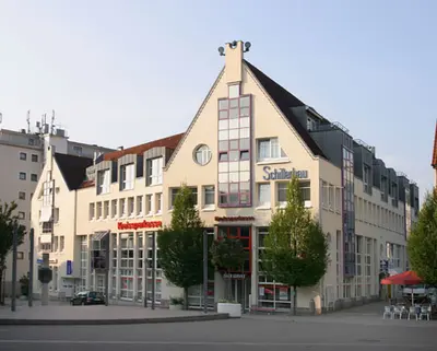 Dr. Gerhard und dr. Philipp Müller-Schwefe
