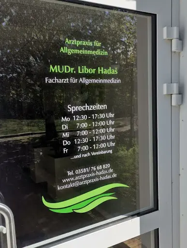Arztpraxis Hadaš