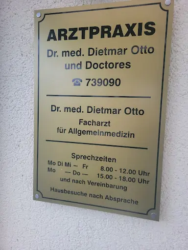 Dr.med. Dietmar Otto