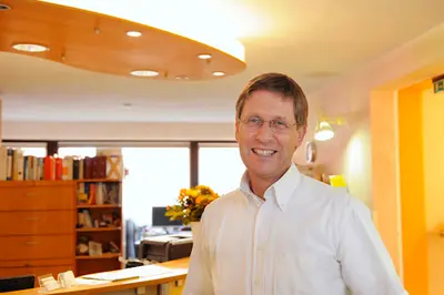 Dr. med. Wolfgang Keske und Dr. med. Matthias von Müller