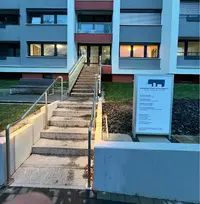 Gemeinschaftspraxis am GDA Wohnstift