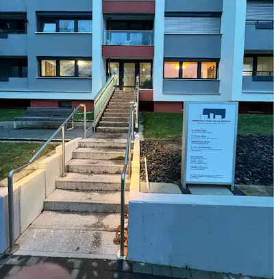 Gemeinschaftspraxis am GDA Wohnstift
