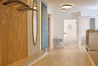 Praxis in den Arkaden. Allgemeinmedizin. Dr.Laura Heyden und Dr. Susanne Dösereck