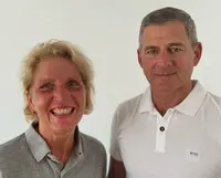 Dr. med. Heike Lohrentz und Oliver Hartmann