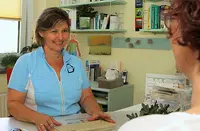 Ulrike Drechsel, Internistin / Diabetologin