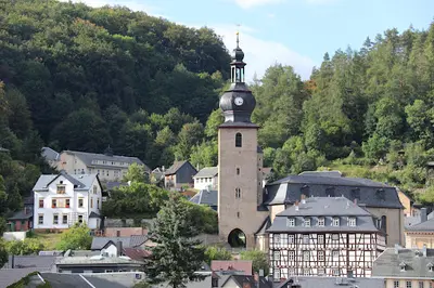 Hausarztpraxis Gräfenthal
